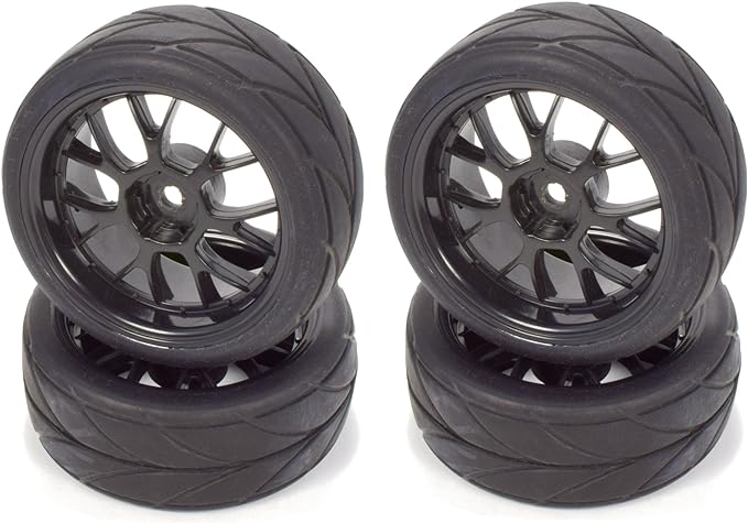 Directional RC tires on Amazon