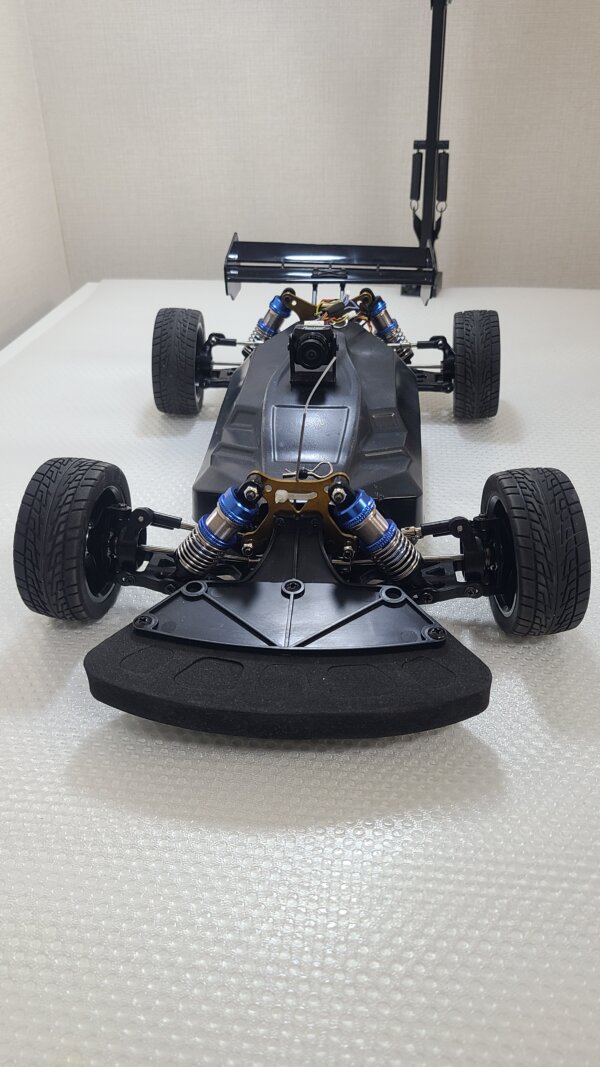 FPV RC Car (RTR) - Up to 1,969 ft (600m) Range - Image 3