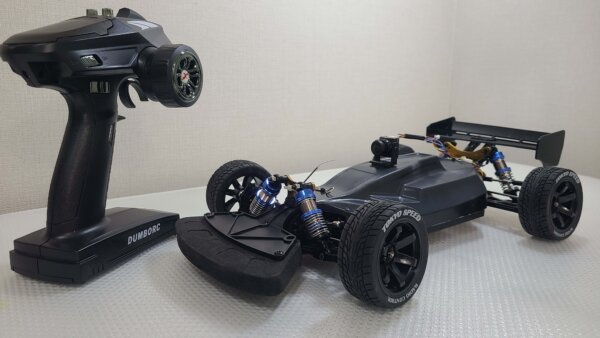 FPV RC Car (RTR) - Up to 1,969 ft (600m) Range - Image 4