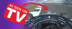 How to add speed readings on RC car - like in F1